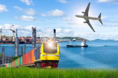 海陆空货物运输 现代物流的多元图景