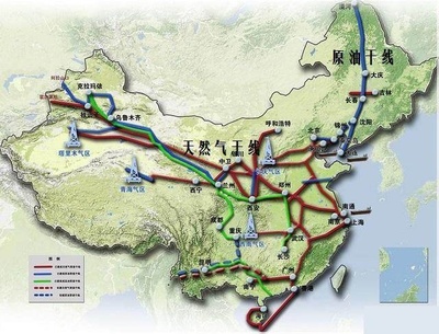 管道运输 能源流动的隐形命脉