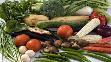 9月份食用农产品批发价格指数环比上涨5.9%，市场供需变化引关注