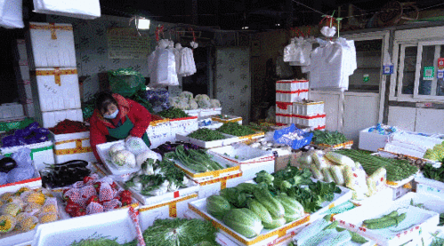 疫情之下，安全采购指南 从食用农产品批发到家庭餐桌