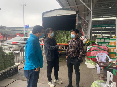 强化监管协作 提升农产品质量安全水平——省市农业农村与市场监管部门联合检查食用农产品达标合格工作